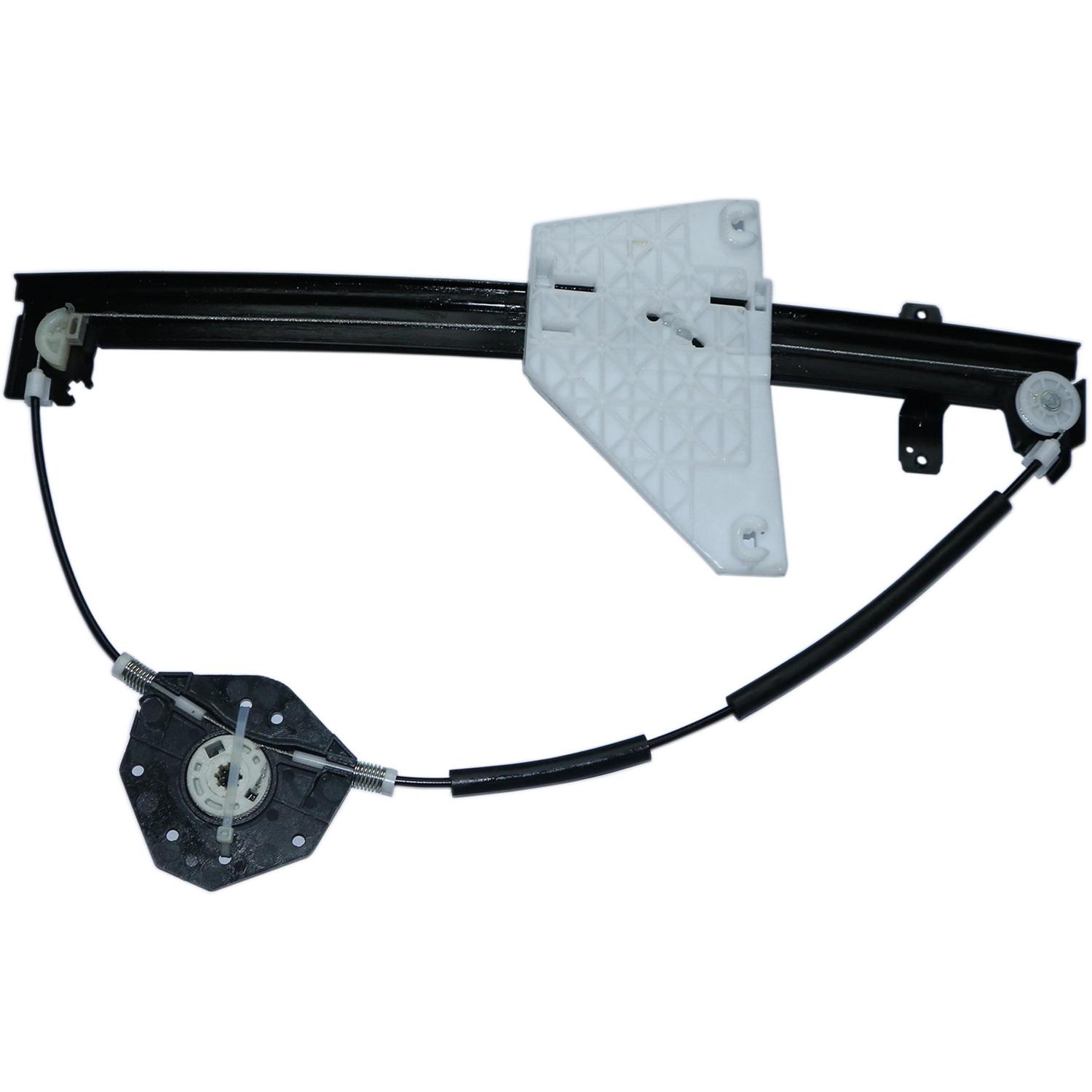 TrakMotive 200812 - Window Regulator TrakMotive 200812 Power Window Regulator Assembly product image 4 of 4