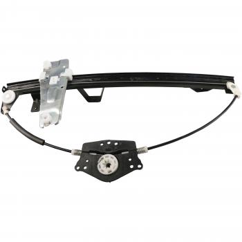 2004 Jeep Grand Cherokee Window Regulator Front Left TrakMotive 200813 image 2 of 4