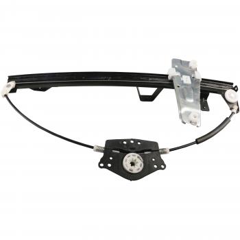 2004 Jeep Grand Cherokee Window Regulator Front Right TrakMotive 200814 image 2 of 4