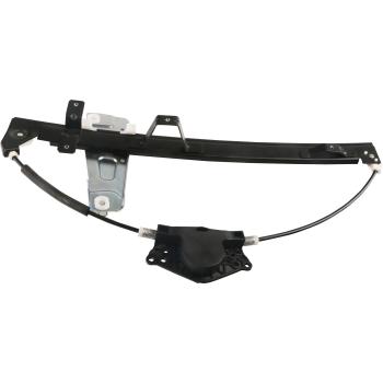 2004 Jeep Grand Cherokee Window Regulator Front Right TrakMotive 200814 image 3 of 4