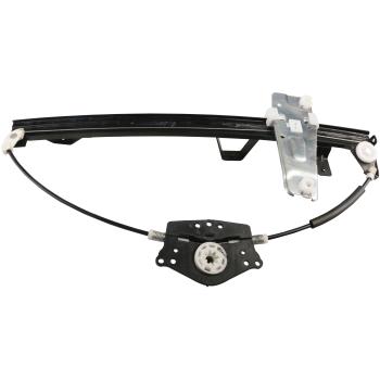 2004 Jeep Grand Cherokee Window Regulator Front Right TrakMotive 200814 image 4 of 4
