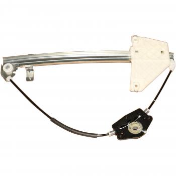 2004 Jeep Grand Cherokee Window Regulator Rear Left TrakMotive 200815 image 2 of 4