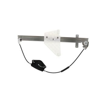 2004 Jeep Grand Cherokee Window Regulator Rear Right TrakMotive 200816 image 3 of 4