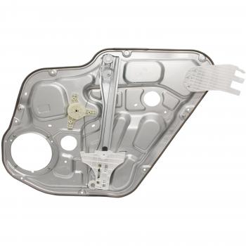 2009 Kia Borrego Window Regulator Rear Left TrakMotive 200827 image 2 of 4