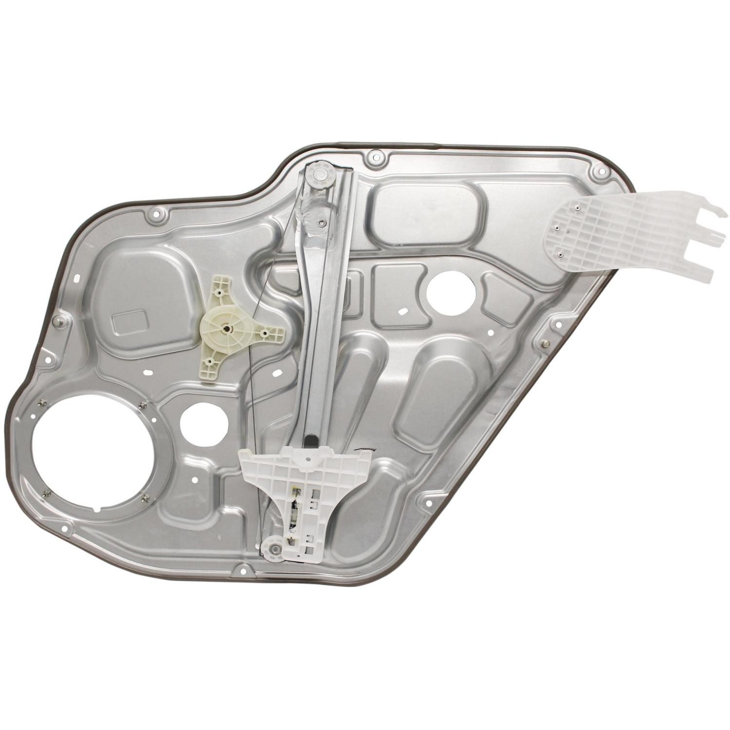 TrakMotive 200827 - Window Regulator TrakMotive 200827 Power Window Regulator Assembly product image 4 of 4