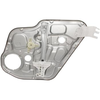 2009 Kia Borrego Window Regulator Rear Left TrakMotive 200827 image 4 of 4