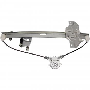 2009 Kia Sedona Window Regulator Rear Left TrakMotive 200831 image 1 of 4