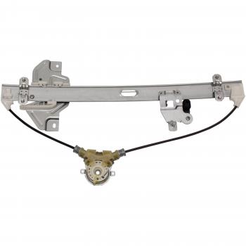 2009 Kia Sedona Window Regulator Rear Left TrakMotive 200831 image 2 of 4