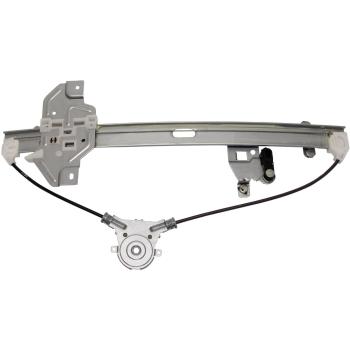 2009 Kia Sedona Window Regulator Rear Right TrakMotive 200832 image 3 of 4