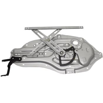 2012 Kia Forte5 Window Regulator Front Left TrakMotive 200833 image 3 of 4
