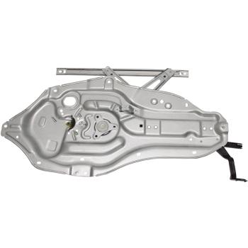 2012 Kia Forte5 Window Regulator Front Left TrakMotive 200833 image 4 of 4
