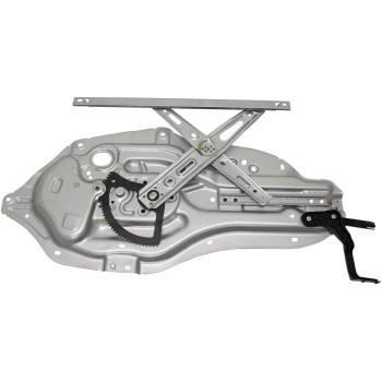2012 Kia Forte5 Window Regulator Front Right TrakMotive 200834 image 3 of 4