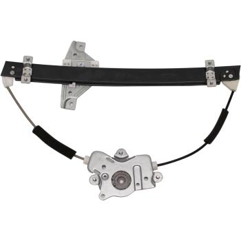 2001 Kia Magentis Window Regulator Front Left TrakMotive 200841 image 3 of 4