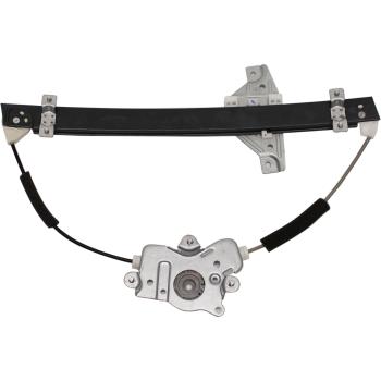 2001 Kia Magentis Window Regulator Front Right TrakMotive 200842 image 3 of 4