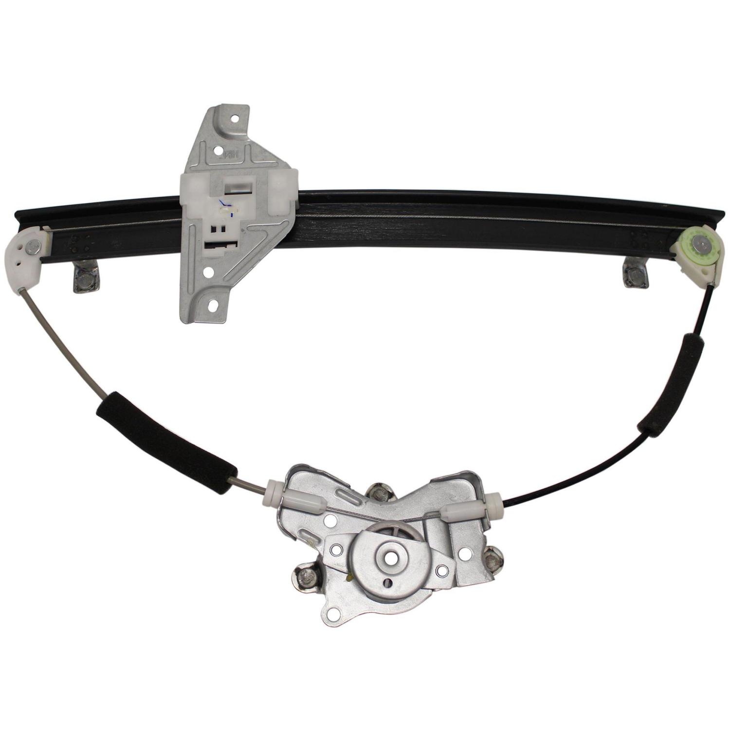 TrakMotive 200842 - Window Regulator TrakMotive 200842 Power Window Regulator Assembly product image 4 of 4