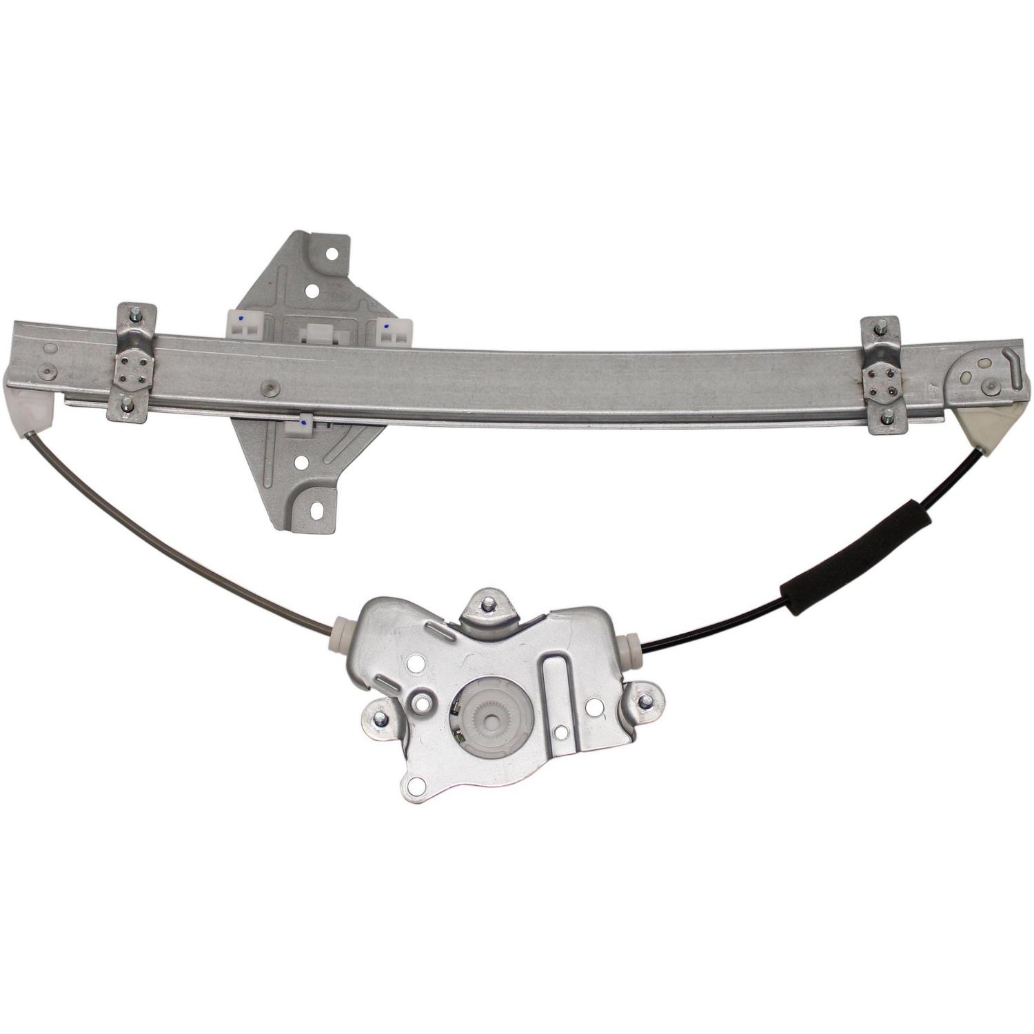 TrakMotive 200843 - Window Regulator TrakMotive 200843 Power Window Regulator Assembly product image 2 of 4