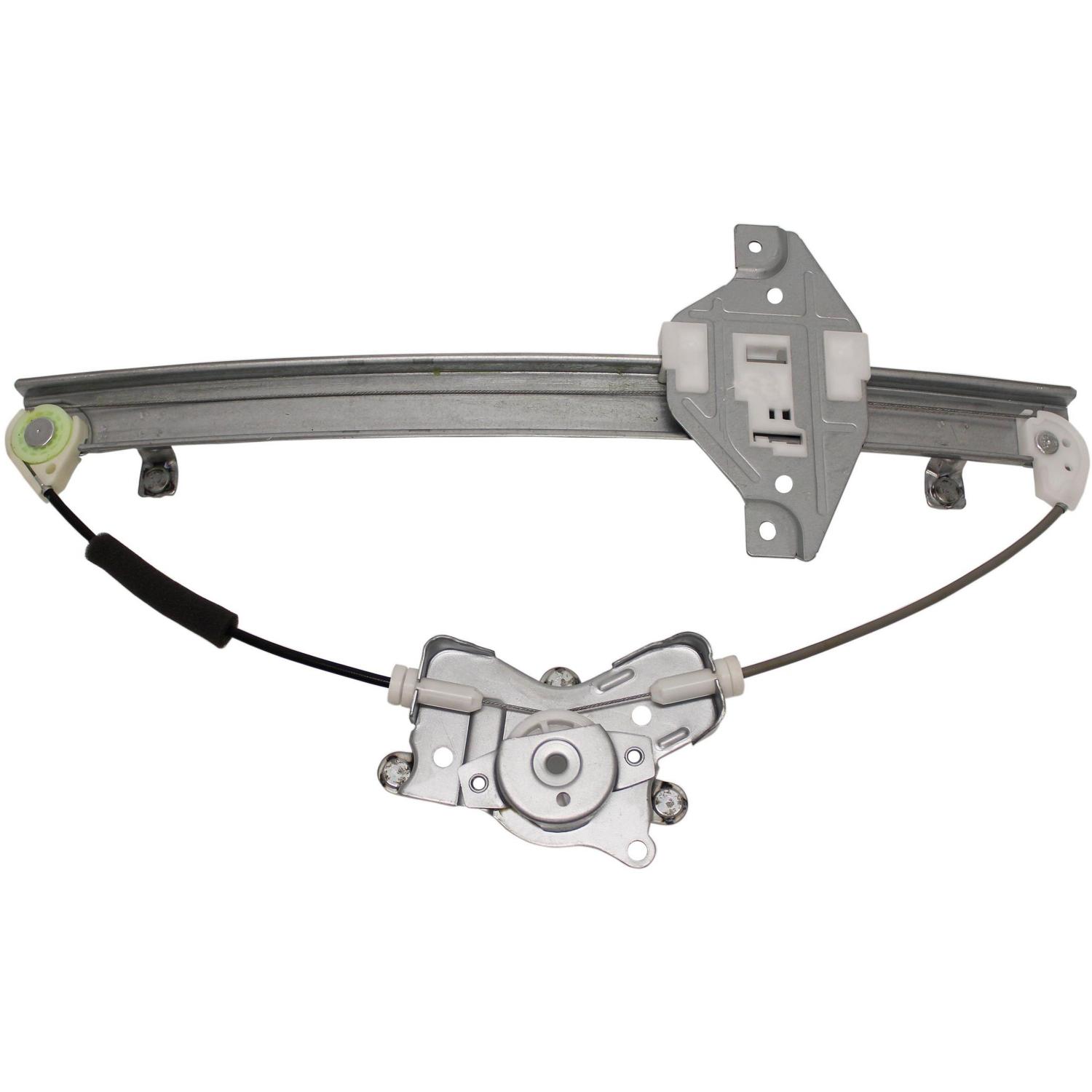 TrakMotive 200843 - Window Regulator TrakMotive 200843 Power Window Regulator Assembly product image 3 of 4