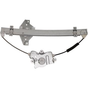 2001 Kia Magentis Window Regulator Rear Left TrakMotive 200843 image 4 of 4