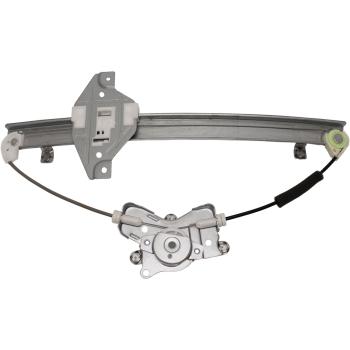 2001 Kia Magentis Window Regulator Rear Right TrakMotive 200844 image 3 of 4