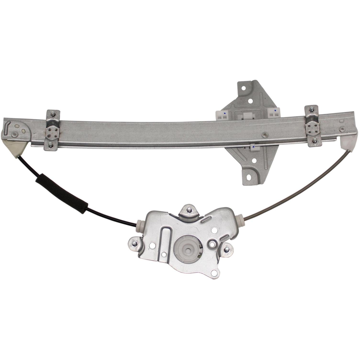 TrakMotive 200844 - Window Regulator TrakMotive 200844 Power Window Regulator Assembly product image 4 of 4