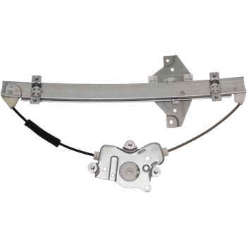 2001 Kia Magentis Window Regulator Rear Right TrakMotive 200844 image 4 of 4