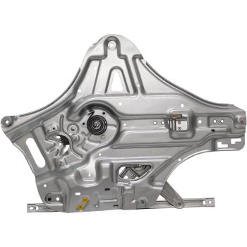 2010 Kia Magentis Window Regulator Front Left TrakMotive 200845 image 4 of 4