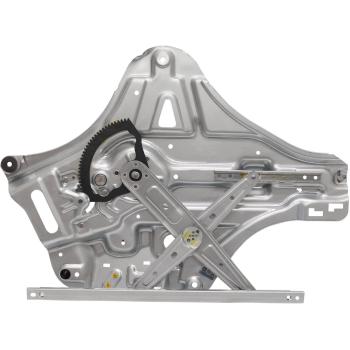 2010 Kia Magentis Window Regulator Front Right TrakMotive 200846 image 3 of 4