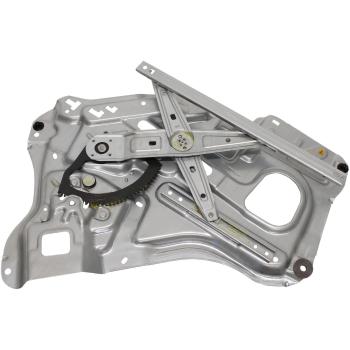 2010 Kia Magentis Window Regulator Rear Right TrakMotive 200848 image 3 of 4
