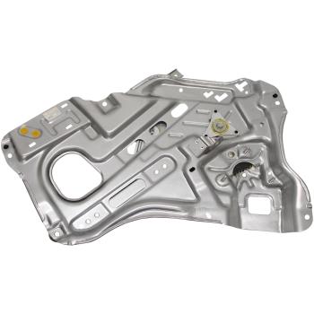 2010 Kia Magentis Window Regulator Rear Right TrakMotive 200848 image 4 of 4