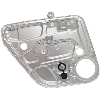 2008 Kia Rondo Window Regulator Rear Left TrakMotive 200859 image 4 of 4