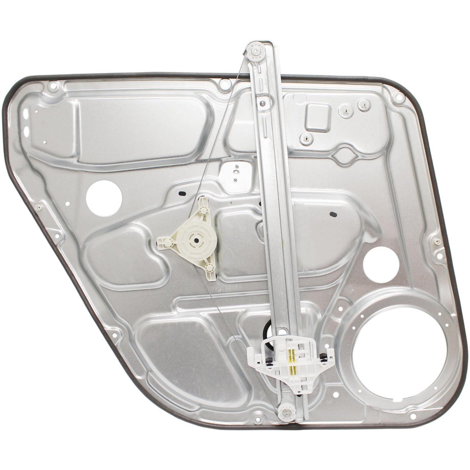 TrakMotive 200860 - Window Regulator TrakMotive 200860 Power Window Regulator Assembly product image 3 of 4
