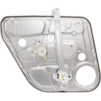 2008 Kia Rondo Window Regulator Rear Right TrakMotive 200860 image 3 of 4
