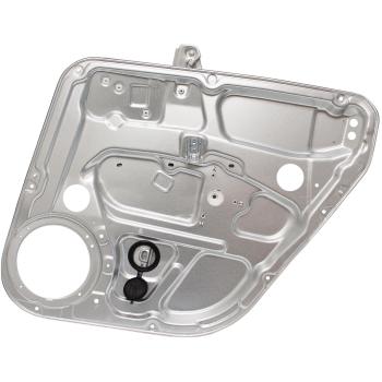 2008 Kia Rondo Window Regulator Rear Right TrakMotive 200860 image 4 of 4