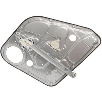 2010 Kia Rondo Window Regulator Rear Right TrakMotive 200864 image 3 of 4