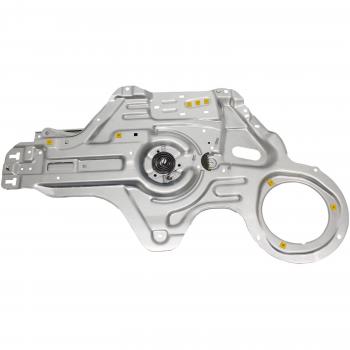 2008 Kia Spectra5 Window Regulator Front Left TrakMotive 200909 image 2 of 4