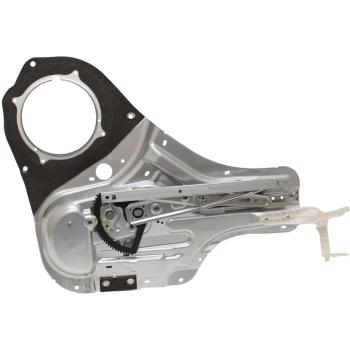 2010 Kia Soul Window Regulator Rear Right TrakMotive 200916 image 4 of 4