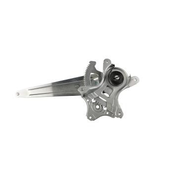 2008 Lexus RX400h Window Regulator Rear Left TrakMotive 200919 image 4 of 4