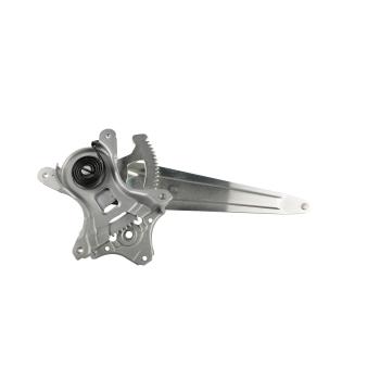 2008 Lexus RX400h Window Regulator Rear Right TrakMotive 200920 image 4 of 4