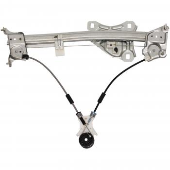2001 Lexus ES300 Window Regulator Rear Left TrakMotive 200923 image 1 of 4