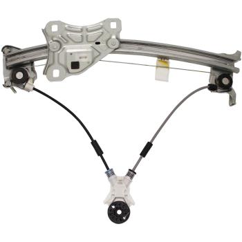 2001 Lexus ES300 Window Regulator Rear Left TrakMotive 200923 image 4 of 4