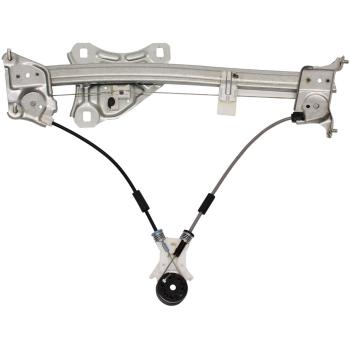 2001 Lexus ES300 Window Regulator Rear Right TrakMotive 200924 image 3 of 4