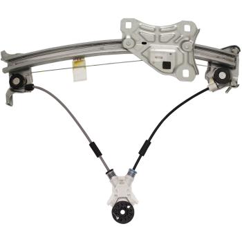 2001 Lexus ES300 Window Regulator Rear Right TrakMotive 200924 image 4 of 4