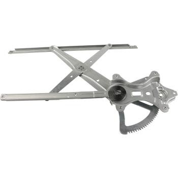 2004 Lexus GS430 Window Regulator Front Left TrakMotive 200929 image 4 of 4