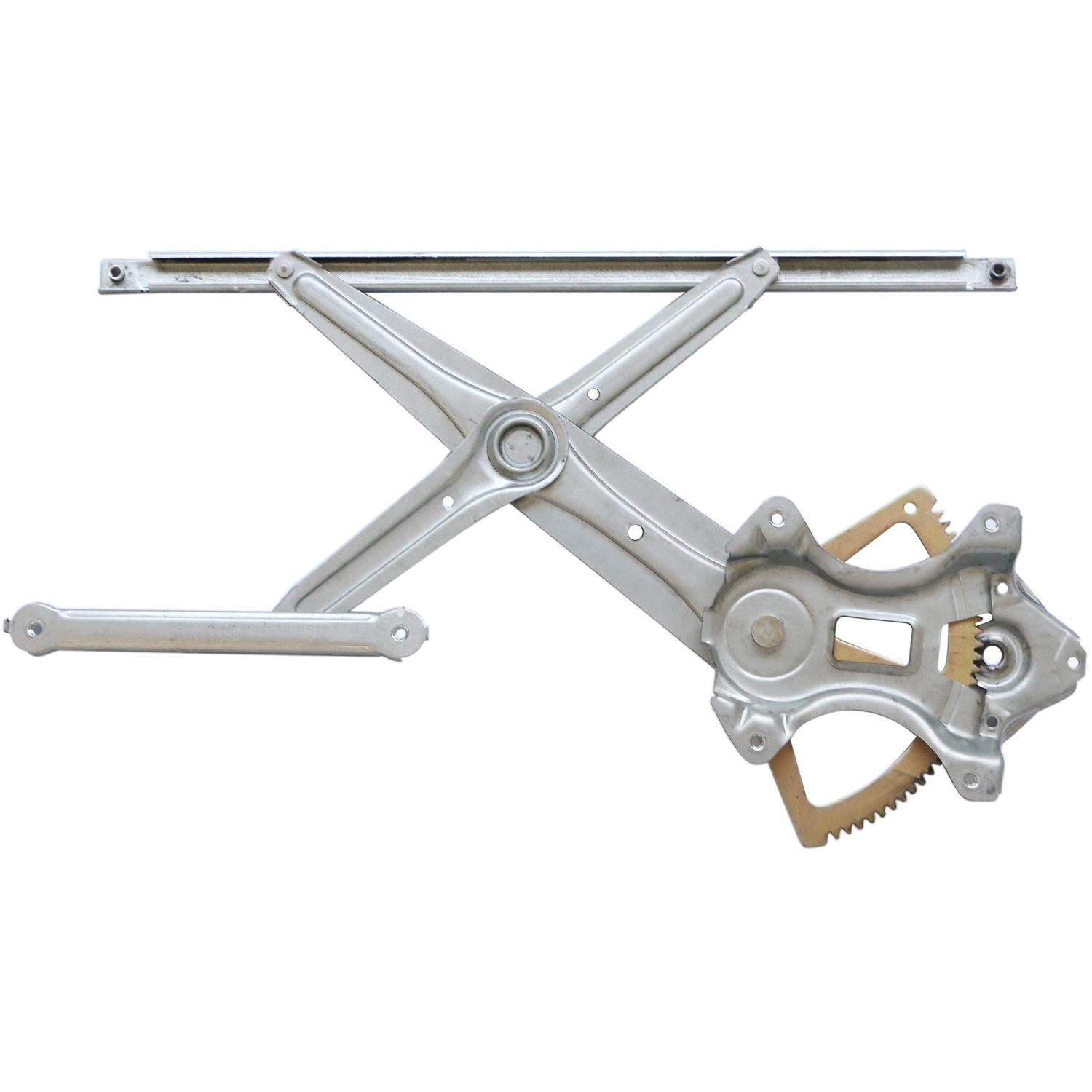 TrakMotive 200933 - Window Regulator TrakMotive 200933 Power Window Regulator Assembly product image 4 of 4