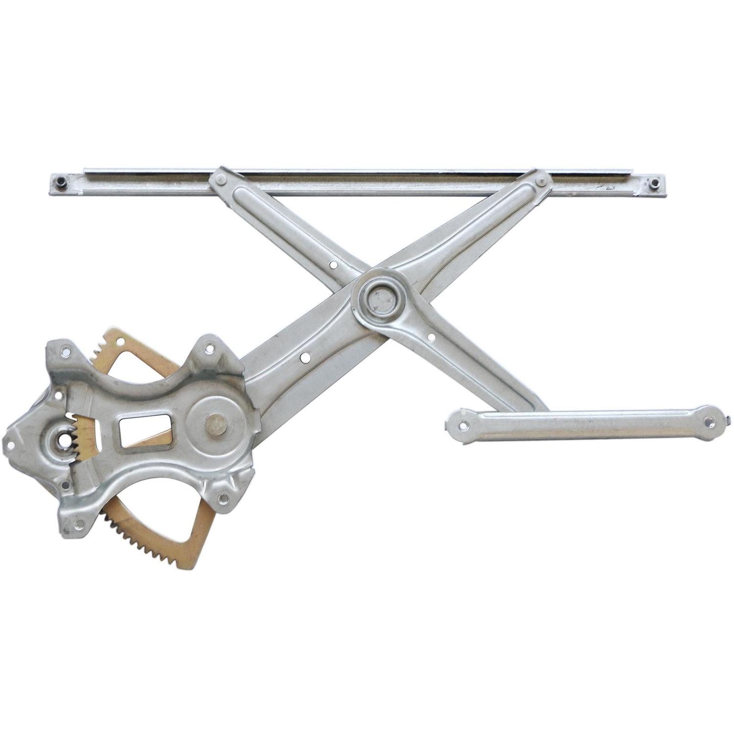 TrakMotive 200934 - Window Regulator TrakMotive 200934 Power Window Regulator Assembly product image 2 of 4