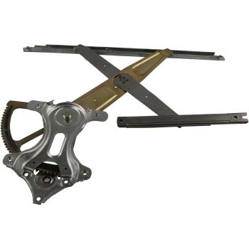 2005 Lexus IS300 Window Regulator Front Right TrakMotive 200938 image 3 of 4