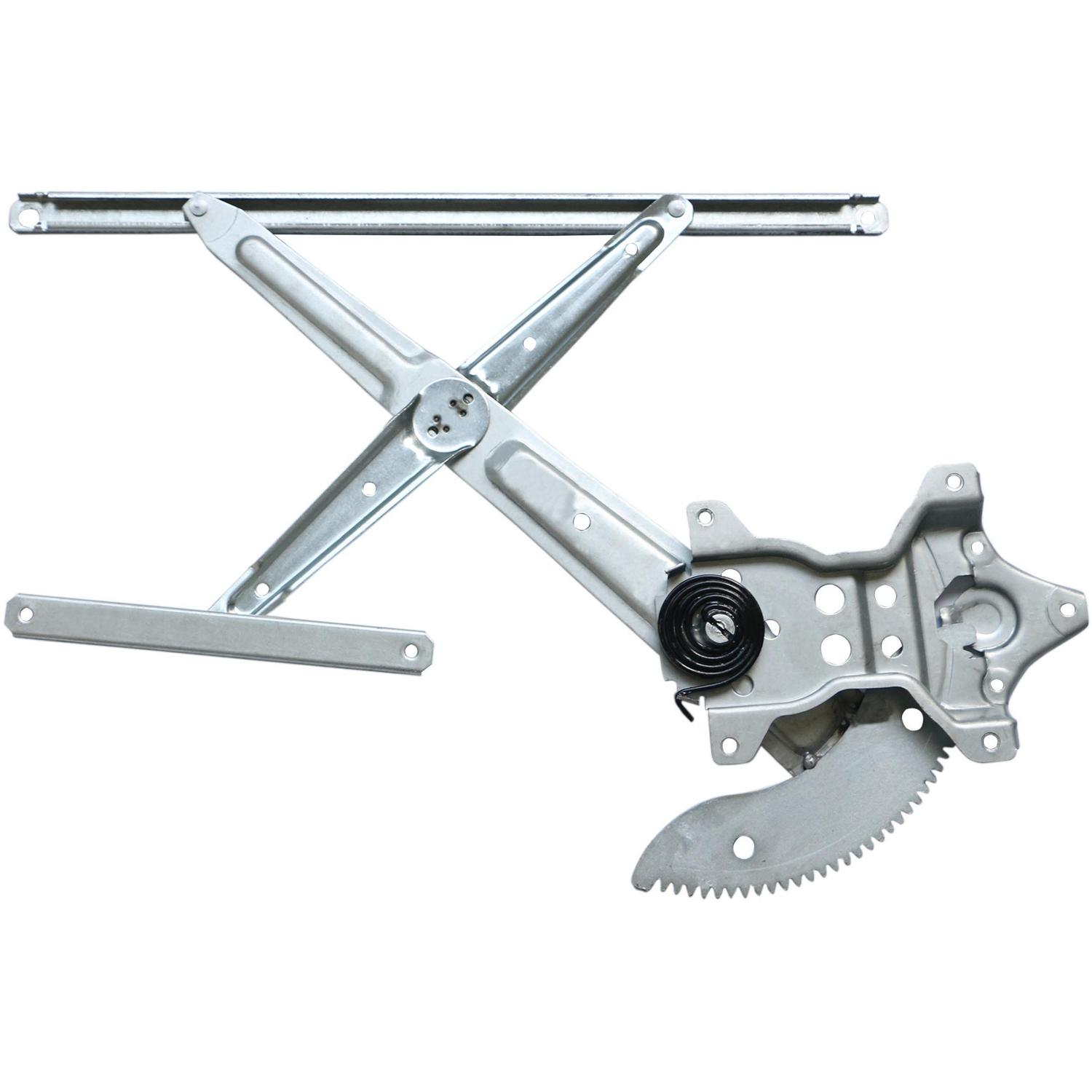 TrakMotive 200941 - Window Regulator TrakMotive 200941 Power Window Regulator Assembly product image 4 of 4