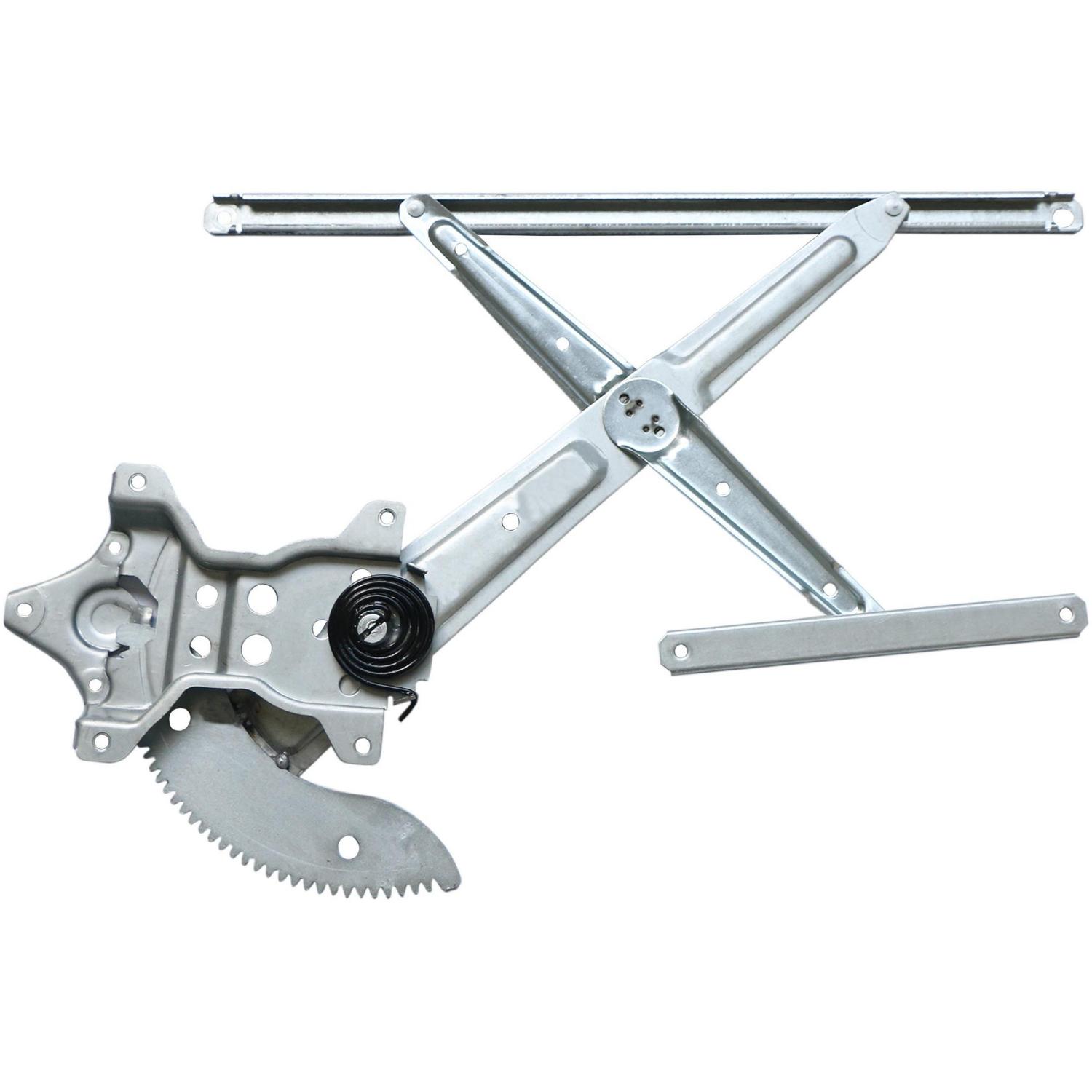 TrakMotive 200942 - Window Regulator TrakMotive 200942 Power Window Regulator Assembly product image 4 of 4
