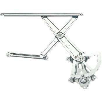 2006 Lexus LX470 Window Regulator Front Left TrakMotive 200945 image 1 of 4