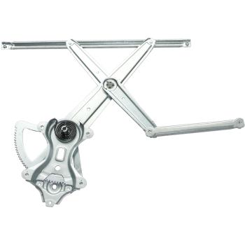 2006 Lexus LX470 Window Regulator Front Left TrakMotive 200945 image 4 of 4